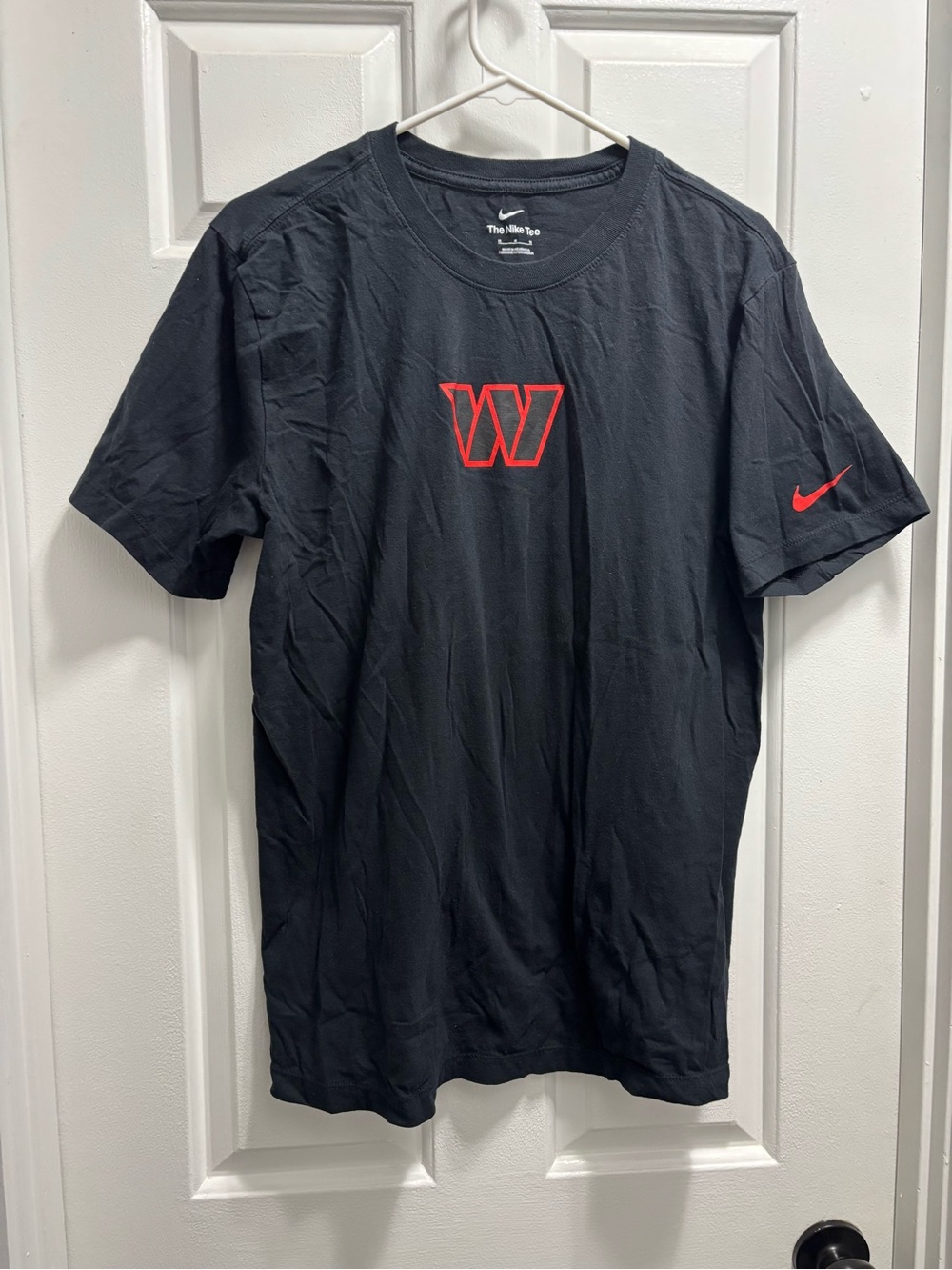 Nike Short Sleeve Tee with 'W' Logo